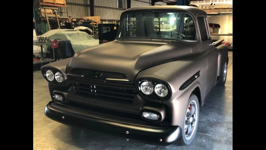 1959 Chevrolet Task Force - Image 6 of 8