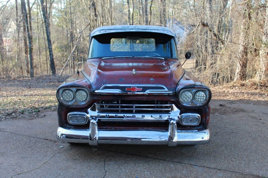 1959 Chevrolet Task Force - Image 2 of 9