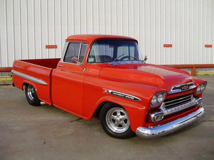 1959 Chevrolet Task Force - Image 8 of 8