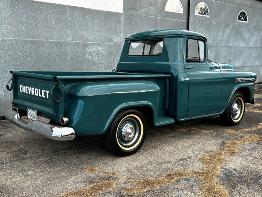 1959 Chevrolet Task Force - Image 3 of 19