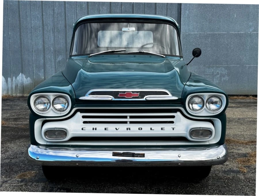 1959 Chevrolet Task Force - Image 7 of 19