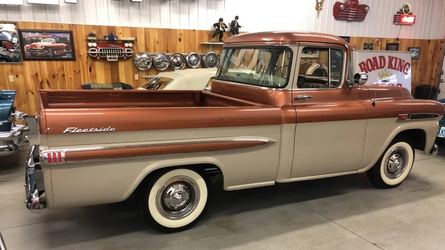 1959 Chevrolet Task Force - Image 2 of 14