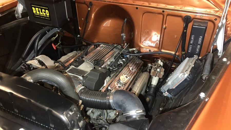 1959 Chevrolet Task Force - Image 6 of 14