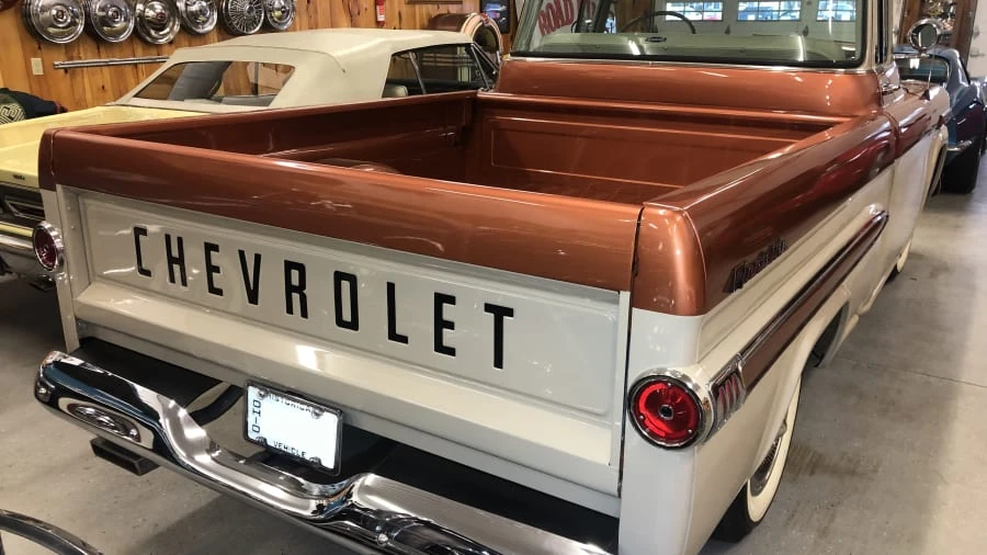 1959 Chevrolet Task Force - Image 7 of 14