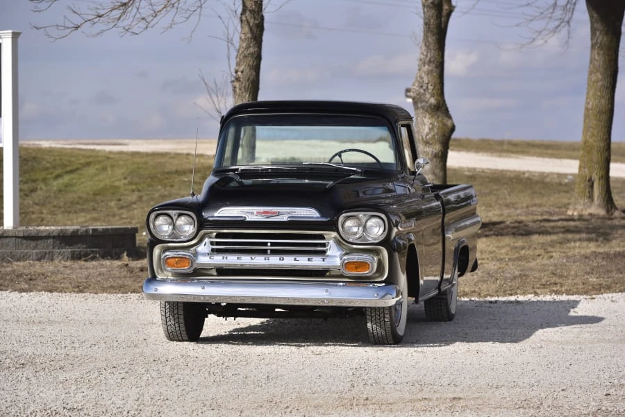 1959 Chevrolet Task Force - Image 20 of 29