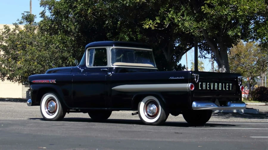 1959 Chevrolet Task Force - Image 3 of 19