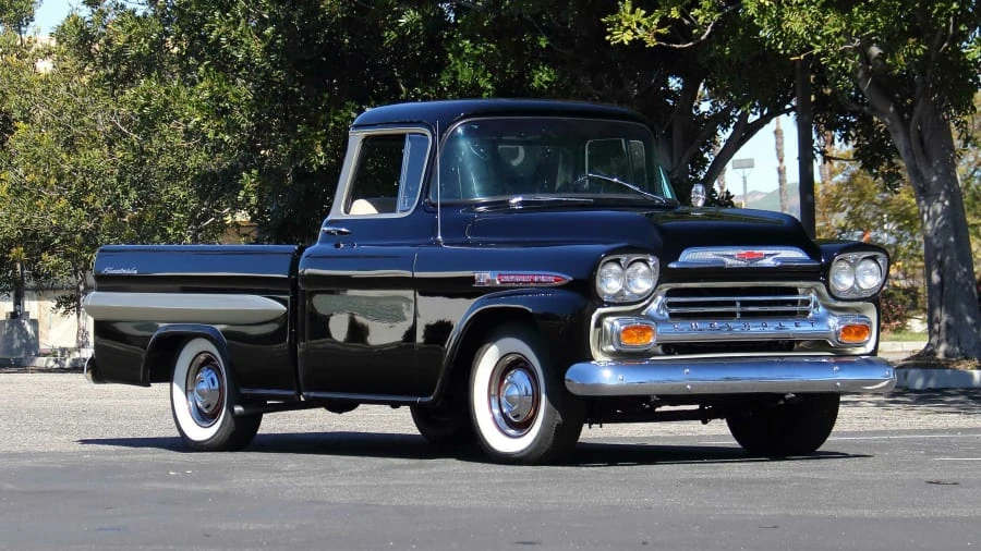 1959 Chevrolet Task Force - Image 12 of 19