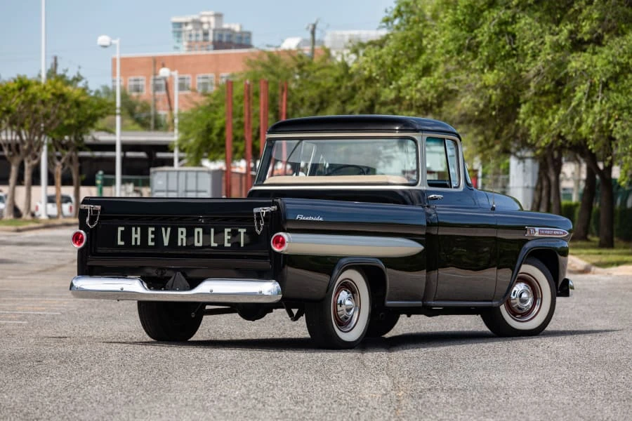 1959 Chevrolet Task Force - Image 3 of 29
