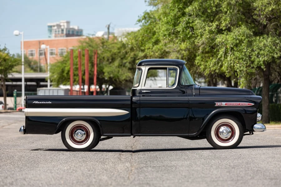 1959 Chevrolet Task Force - Image 2 of 29