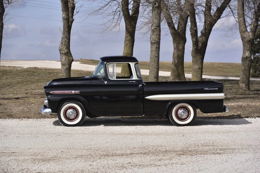 1959 Chevrolet Task Force - Image 2 of 29