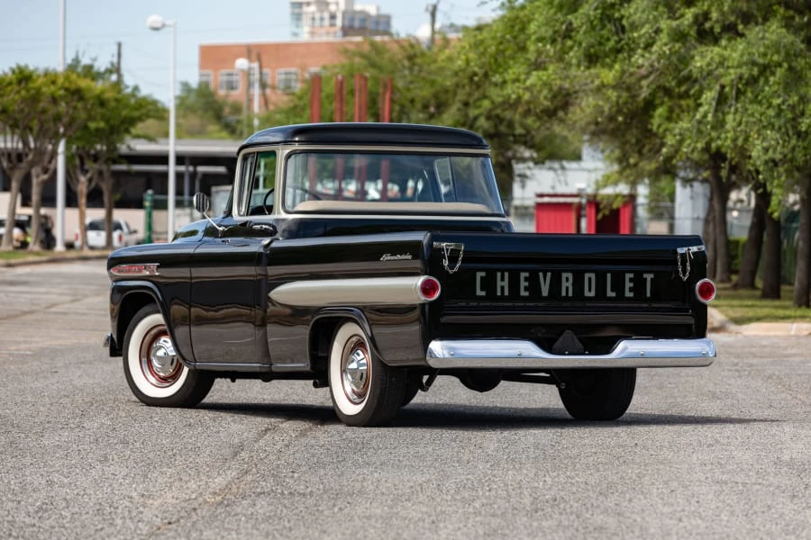 1959 Chevrolet Task Force - Image 14 of 29