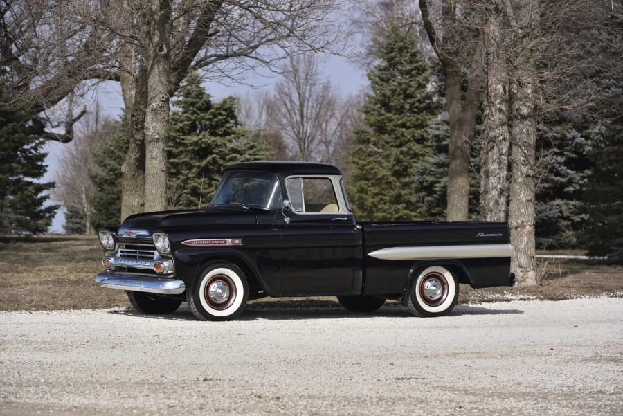 1959 Chevrolet Task Force - Image 18 of 29