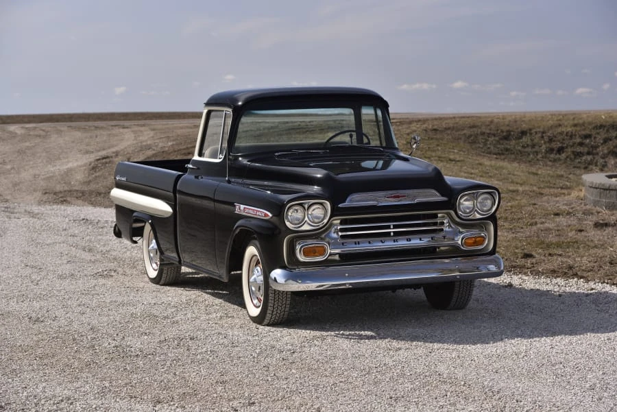 1959 Chevrolet Task Force - Image 19 of 29