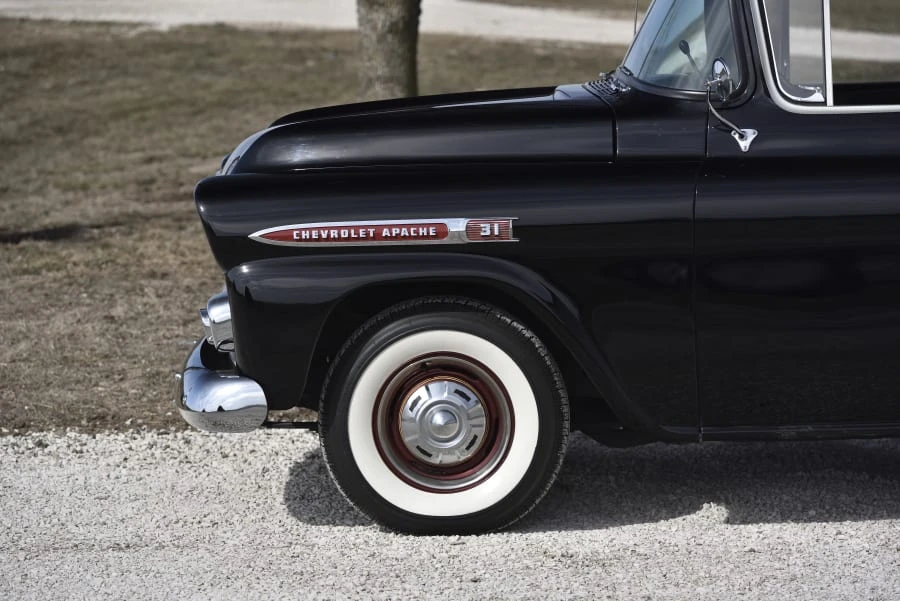1959 Chevrolet Task Force - Image 14 of 29