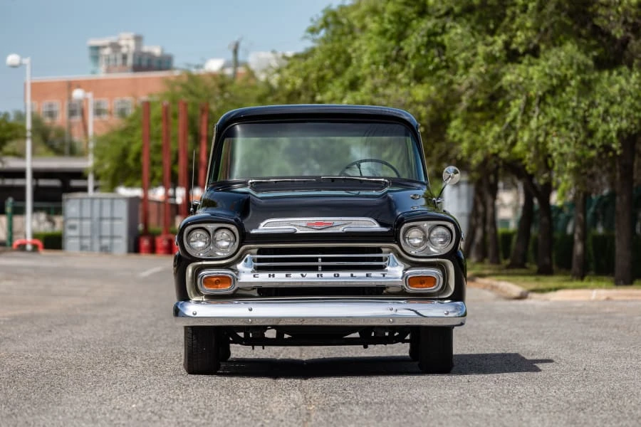 1959 Chevrolet Task Force - Image 4 of 29