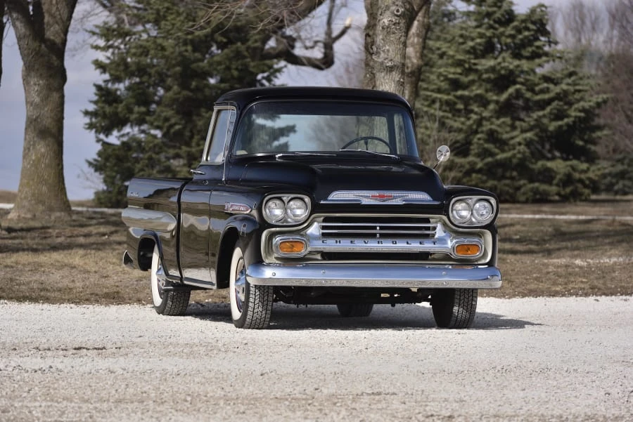 1959 Chevrolet Task Force - Image 17 of 29