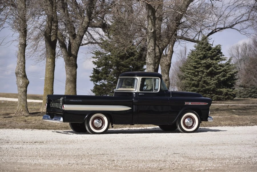 1959 Chevrolet Task Force - Image 3 of 29
