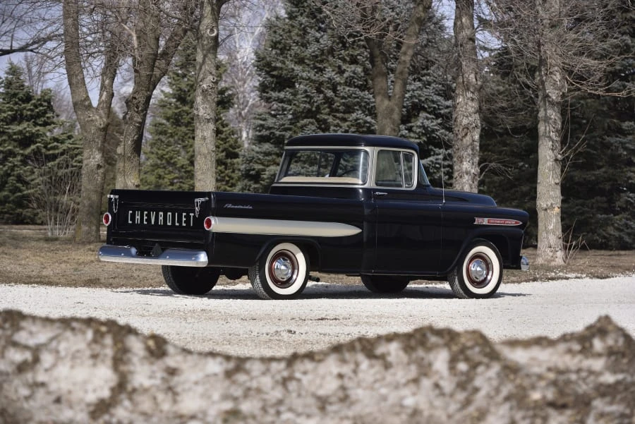 1959 Chevrolet Task Force - Image 15 of 29
