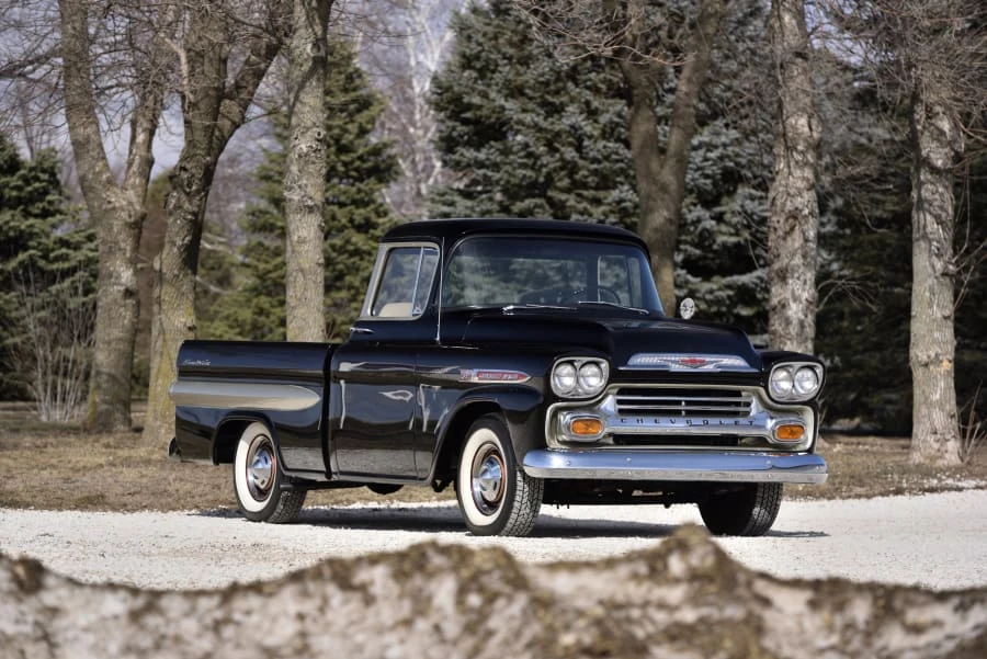 1959 Chevrolet Task Force - Image 6 of 29