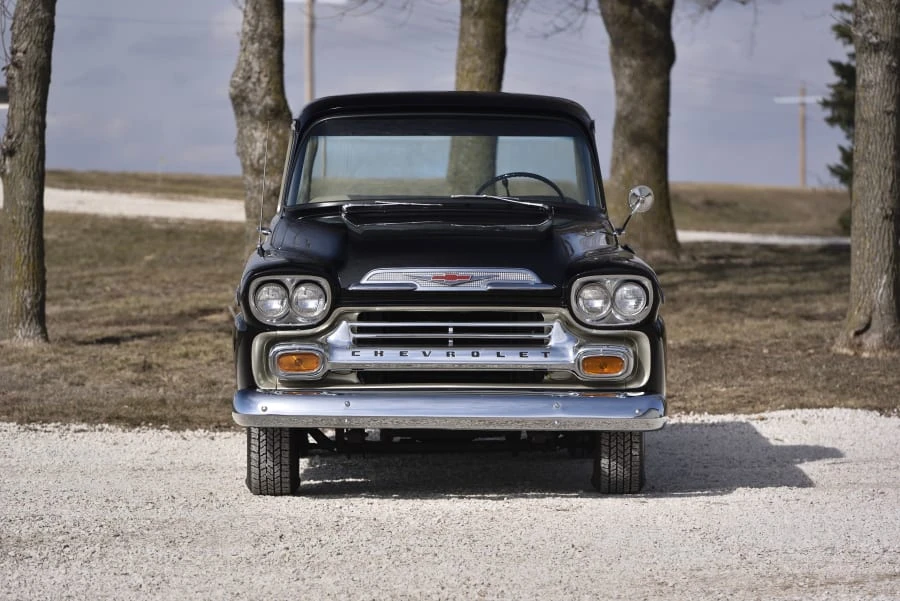 1959 Chevrolet Task Force - Image 4 of 29