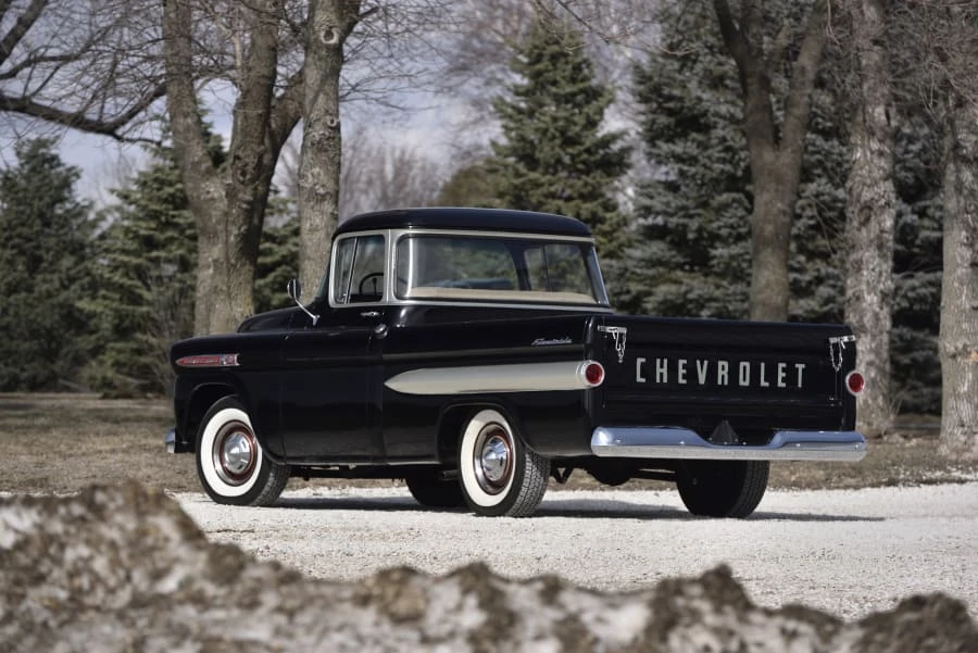 1959 Chevrolet Task Force - Image 9 of 29