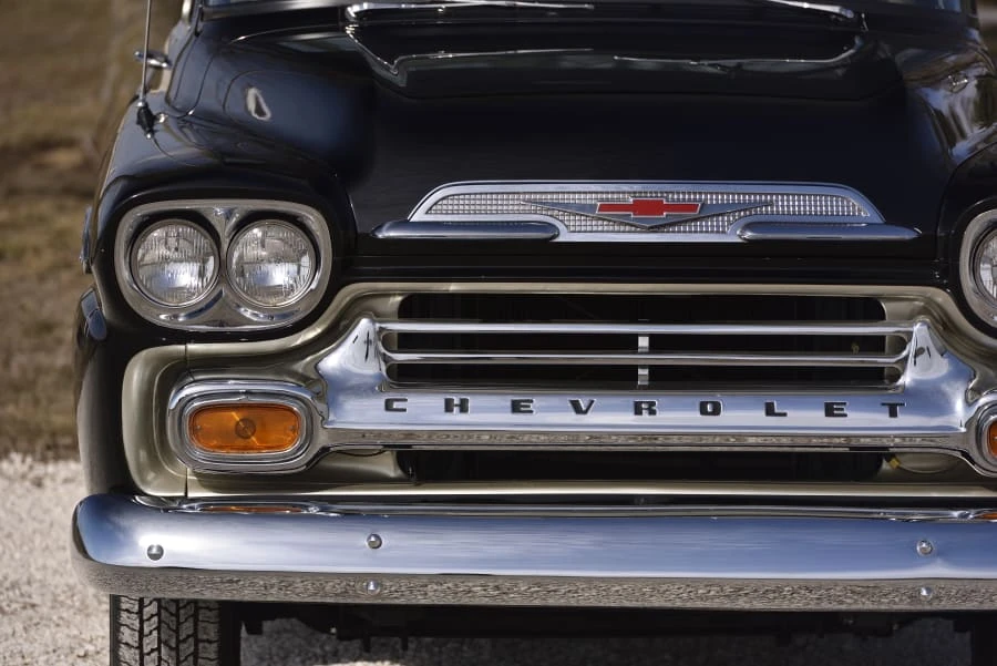 1959 Chevrolet Task Force - Image 21 of 29