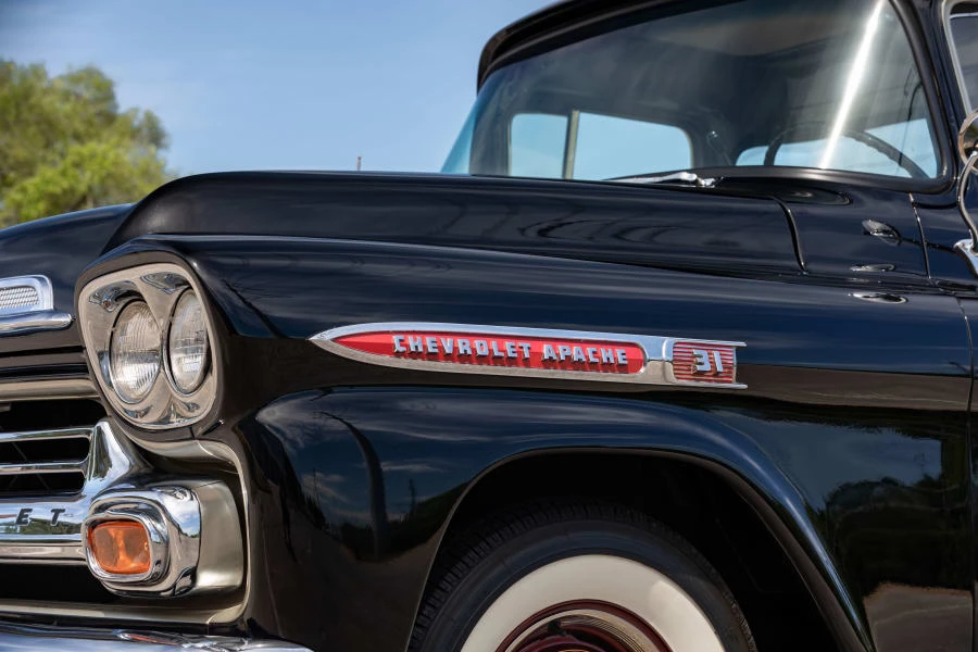 1959 Chevrolet Task Force - Image 15 of 29