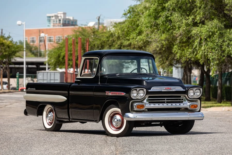 1959 Chevrolet Task Force - Image 6 of 29