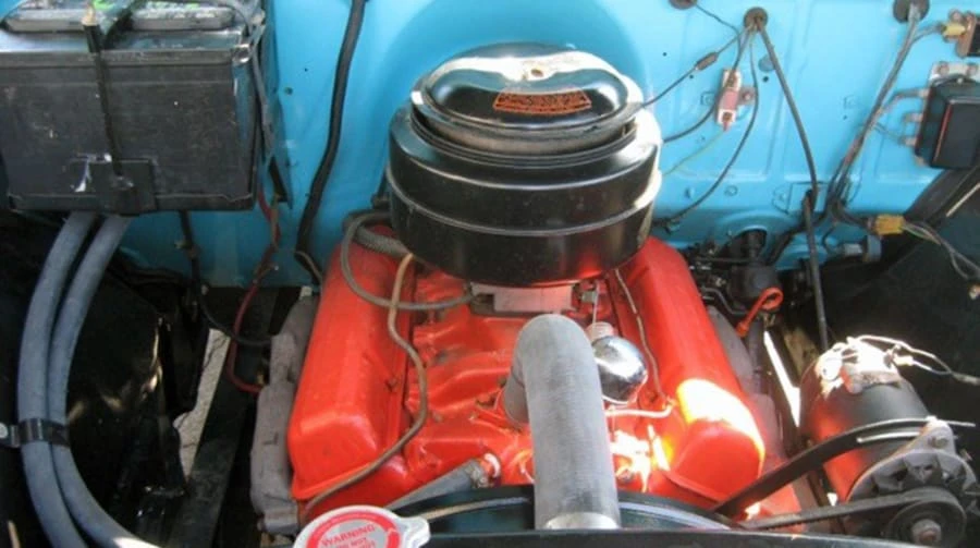 1959 Chevrolet Task Force - Image 4 of 4