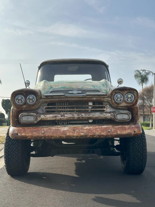 1959 Chevrolet Task Force - Image 3 of 31