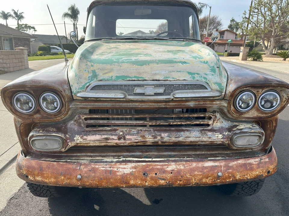 1959 Chevrolet Task Force - Image 15 of 31