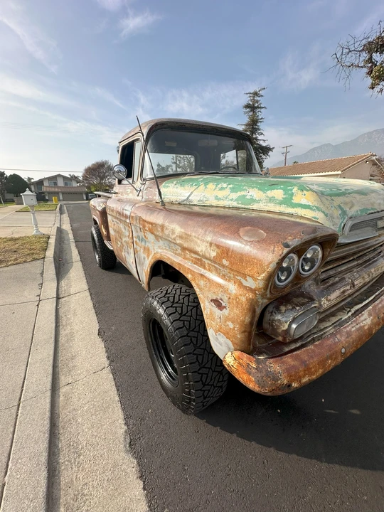 1959 Chevrolet Task Force - Image 14 of 31