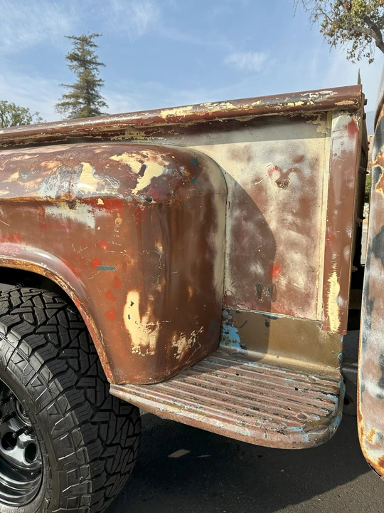 1959 Chevrolet Task Force - Image 30 of 31