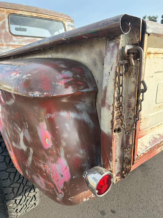 1959 Chevrolet Task Force - Image 31 of 31