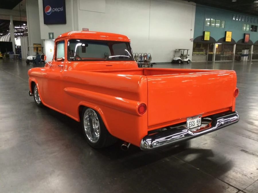 1959 Chevrolet Task Force - Image 2 of 9