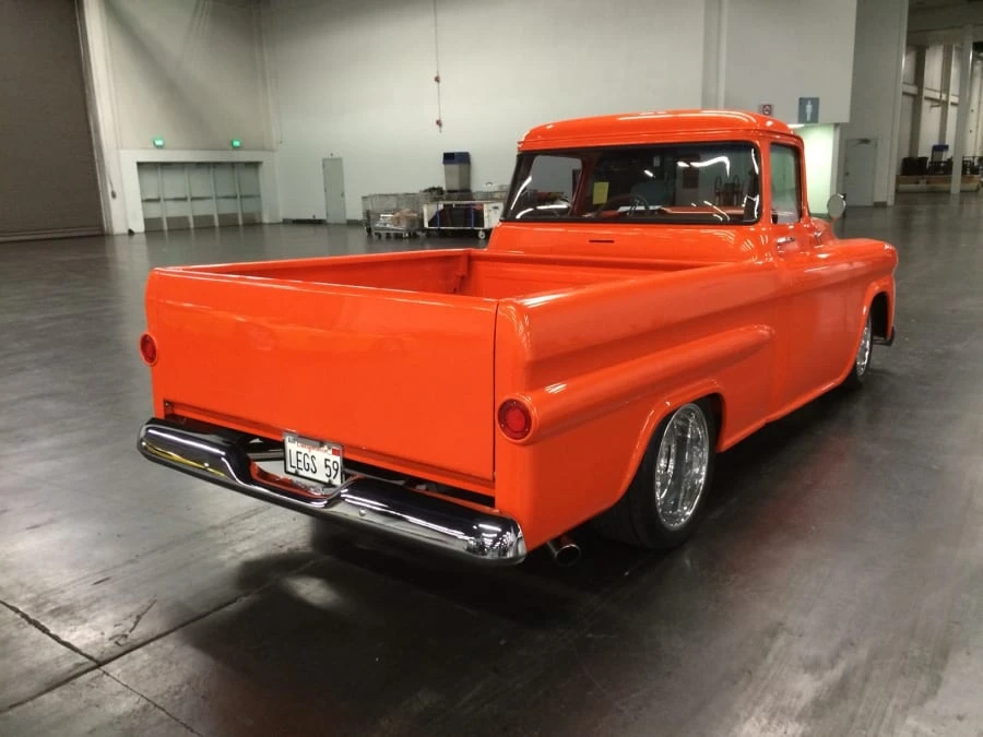 1959 Chevrolet Task Force - Image 8 of 9