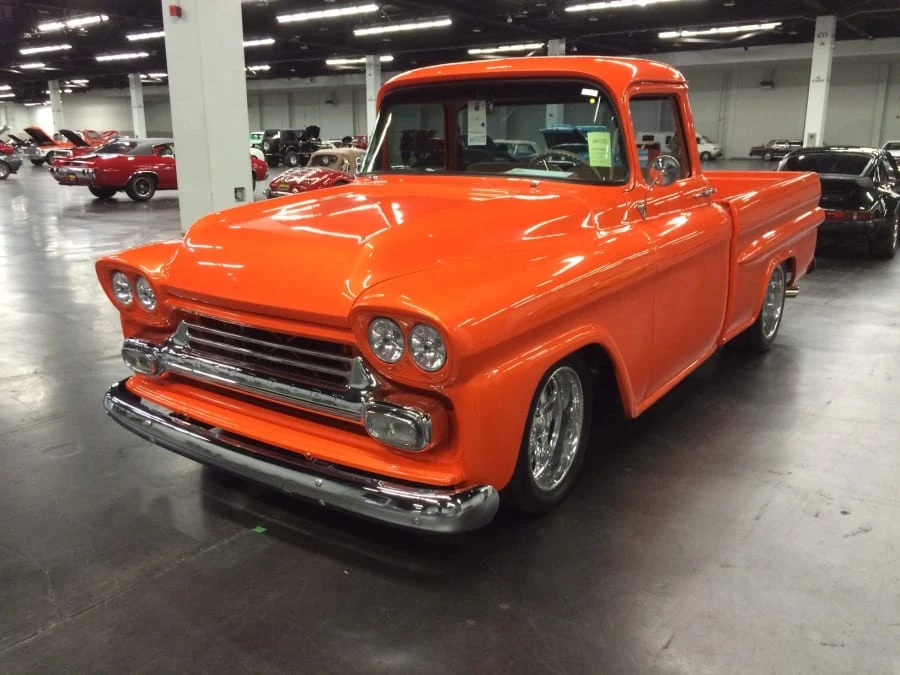 1959 Chevrolet Task Force - Image 9 of 9