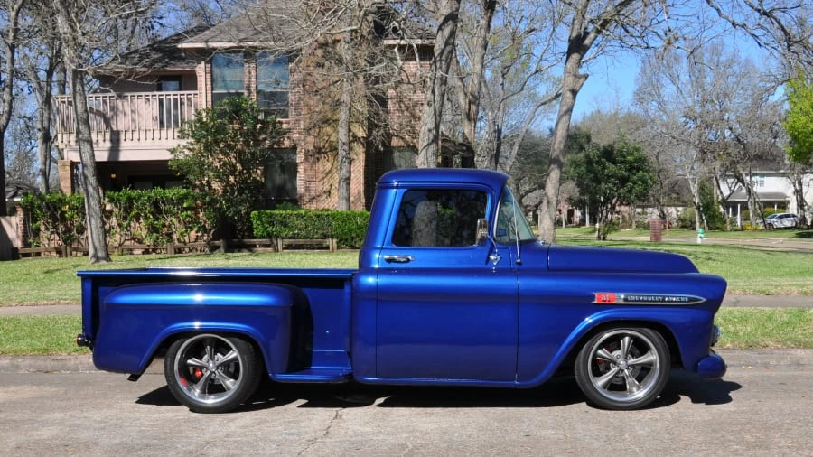 1959 Chevrolet Task Force - Image 2 of 12