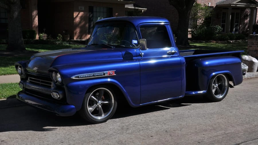 1959 Chevrolet Task Force - Image 12 of 12