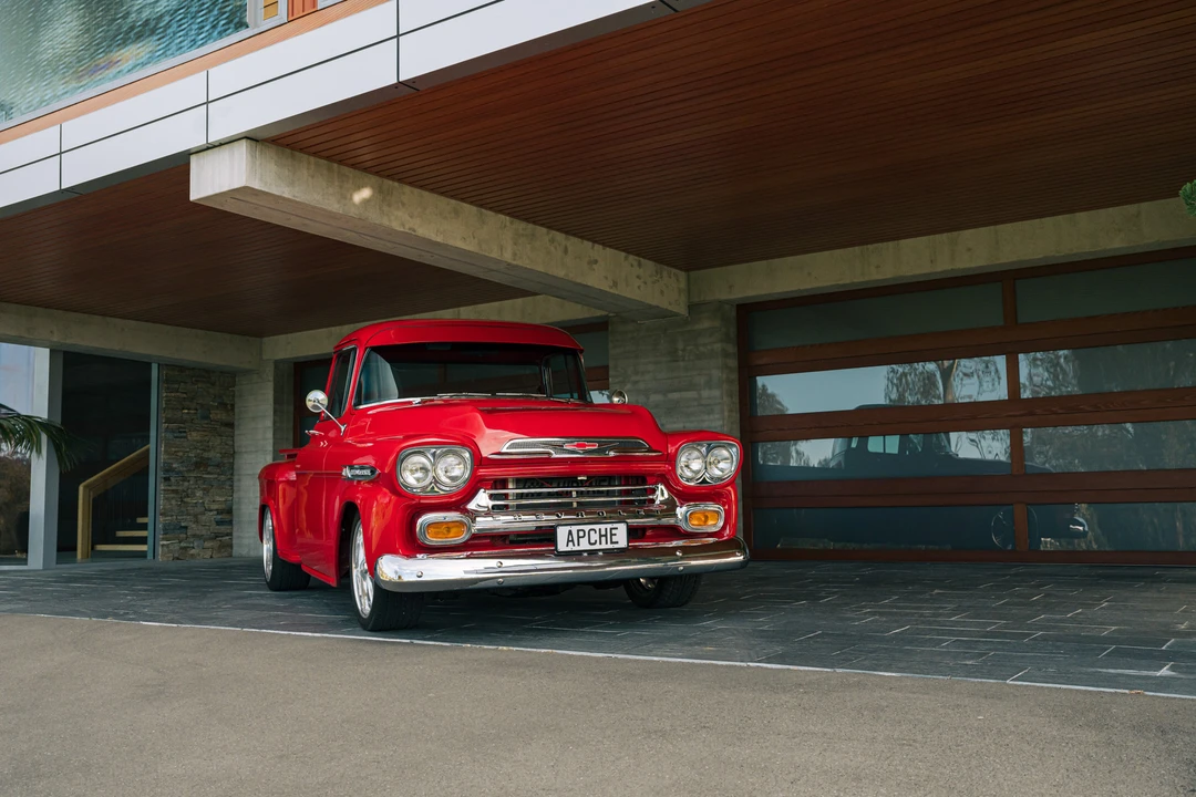 1959 Chevrolet Task Force - Image 8 of 31
