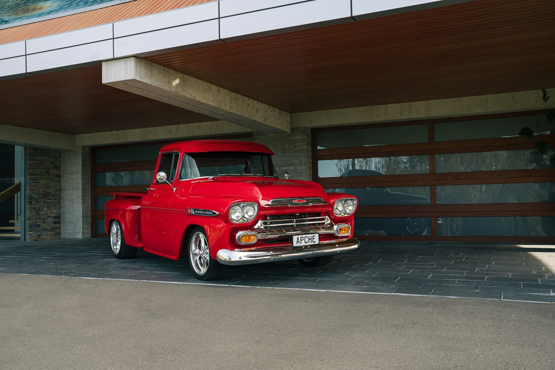 1959 Chevrolet Task Force - Image 9 of 31
