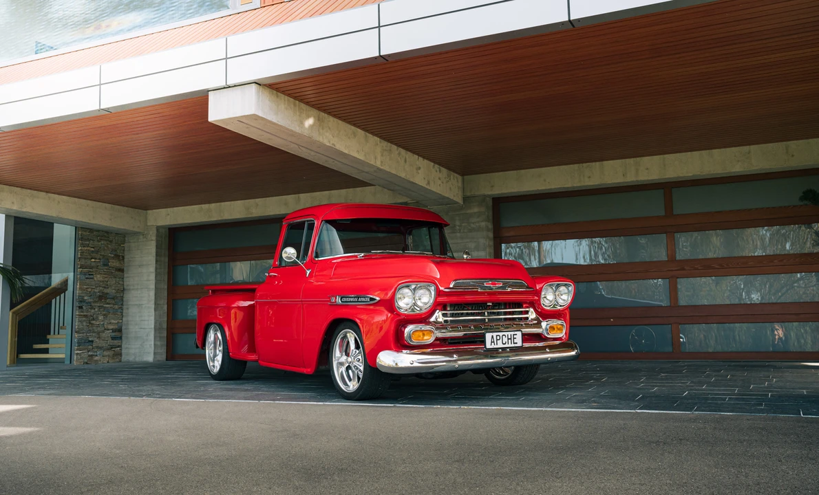 1959 Chevrolet Task Force - Image 10 of 31