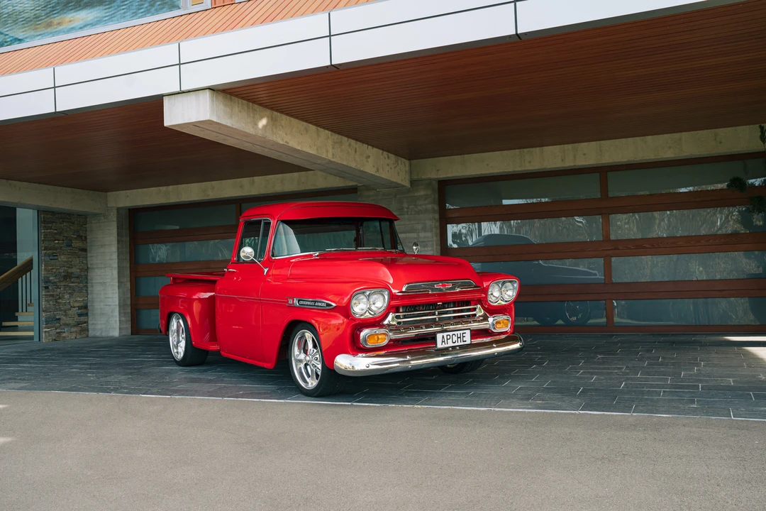 1959 Chevrolet Task Force - Image 11 of 31