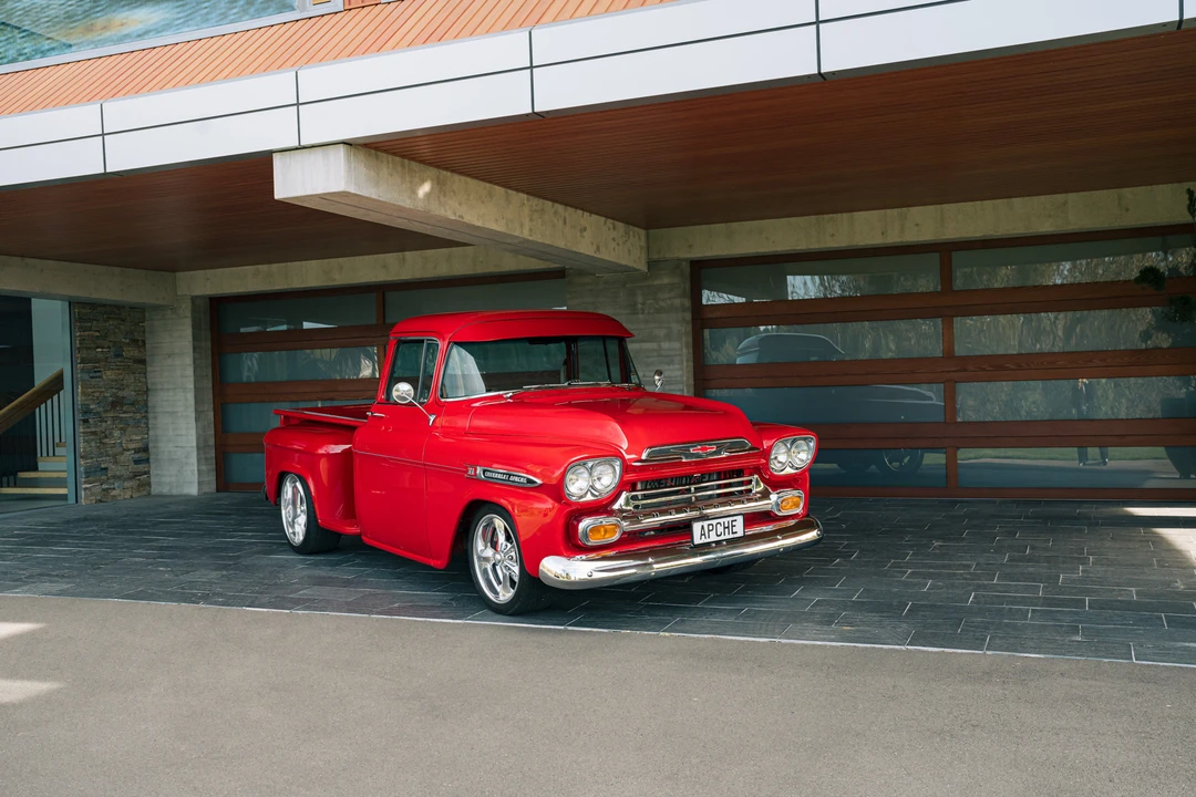 1959 Chevrolet Task Force - Image 3 of 31