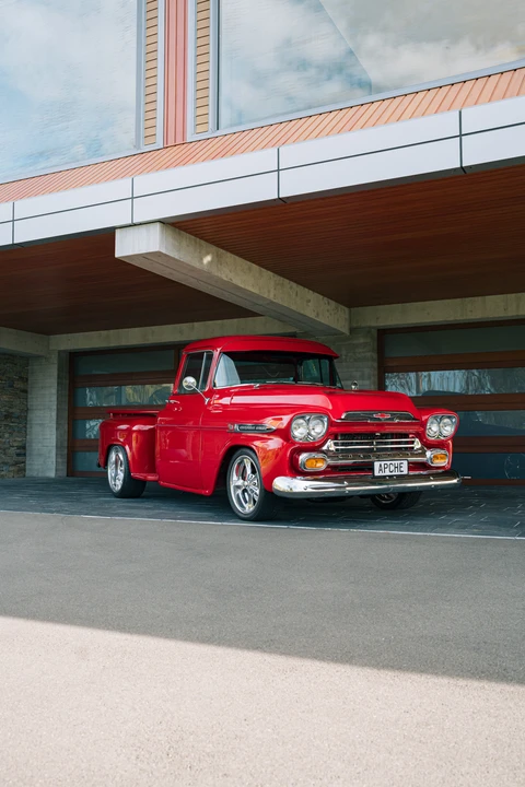 1959 Chevrolet Task Force - Image 21 of 31