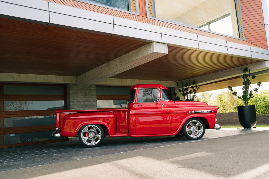 1959 Chevrolet Task Force - Image 12 of 31