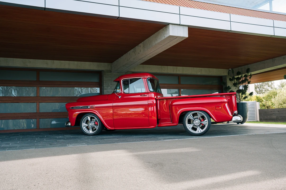 1959 Chevrolet Task Force - Image 6 of 31