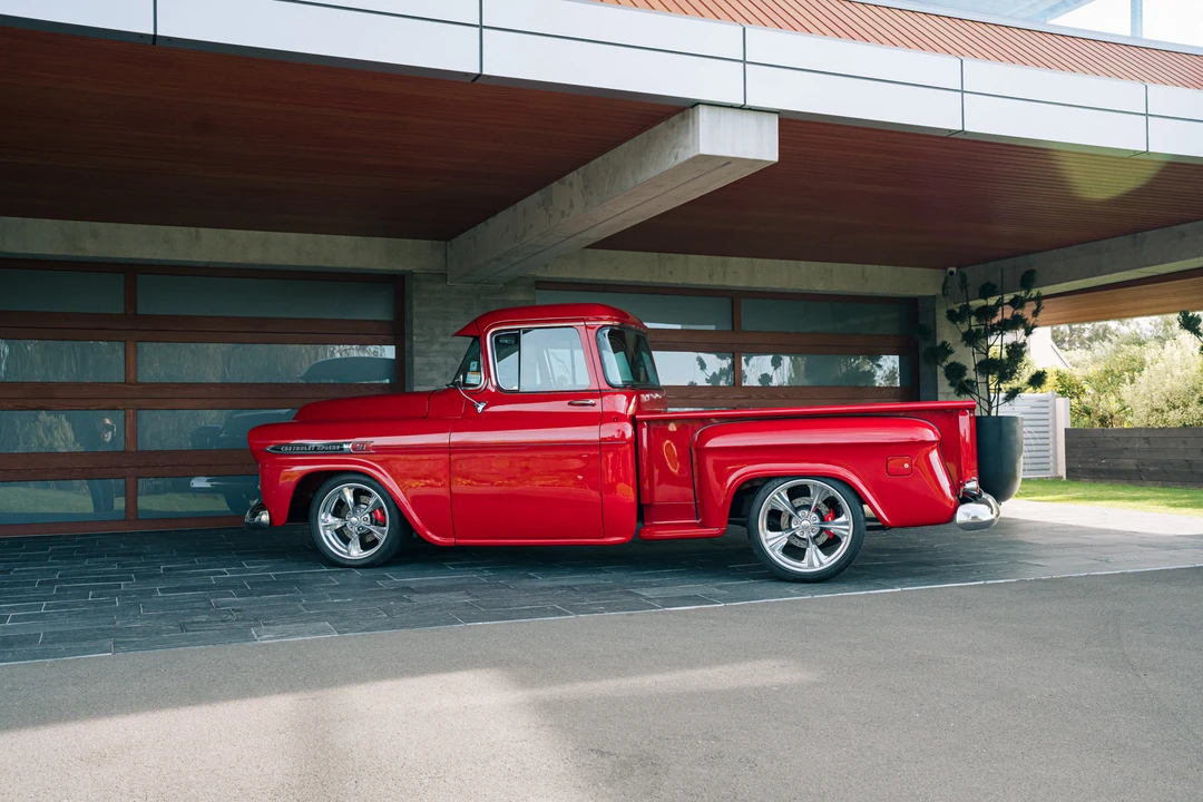 1959 Chevrolet Task Force - Image 14 of 31
