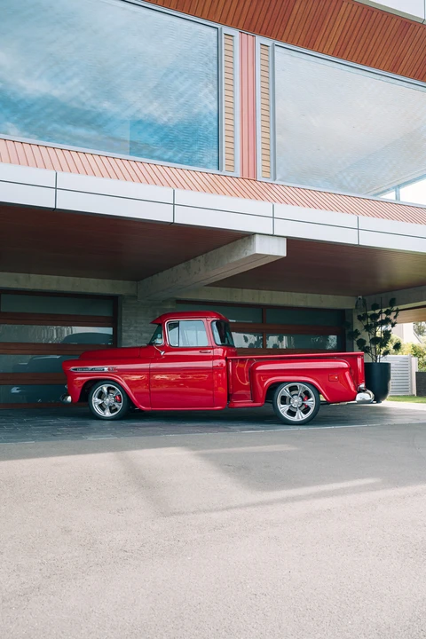 1959 Chevrolet Task Force - Image 22 of 31