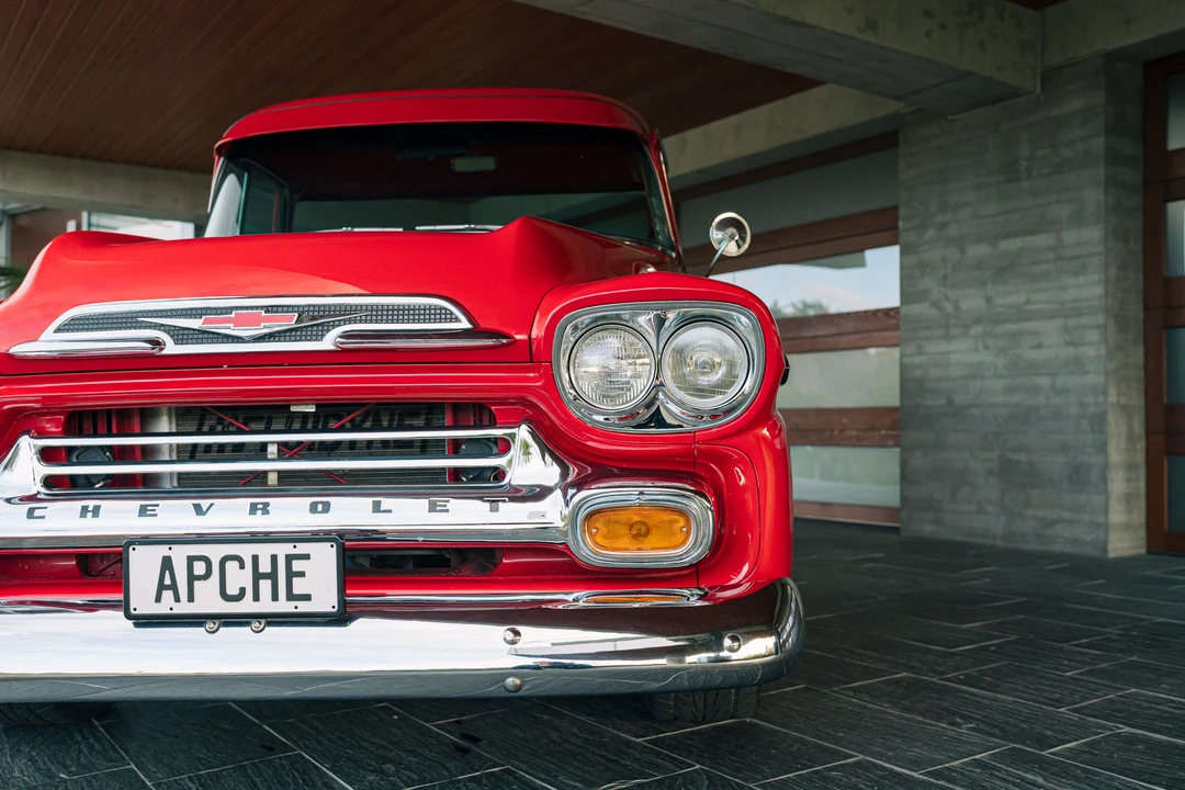 1959 Chevrolet Task Force - Image 28 of 31
